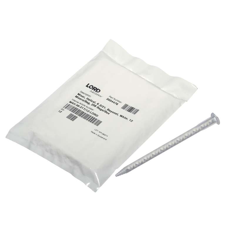 Mixing Tip for Lord 50mL Cartridge, 12/PK